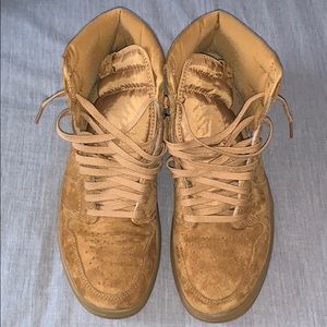 Air Jordan 1 Retro High “Wheat”
